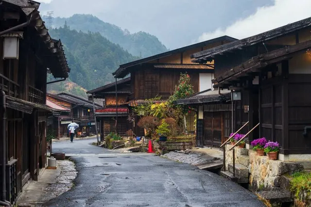 Tsumago-juku