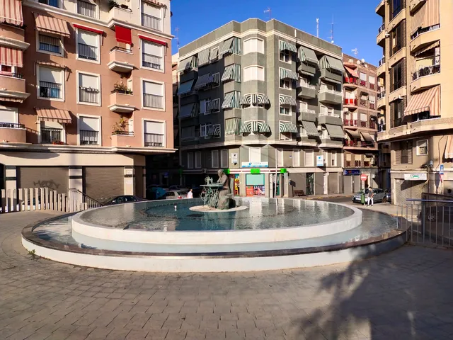 Plaza de la Aparadora