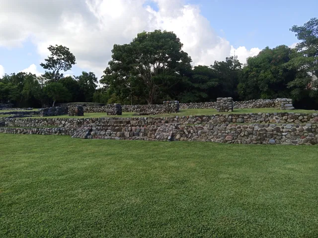 Archaeological Zone El Chanal