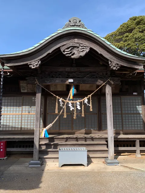 Yonamoto Shrine