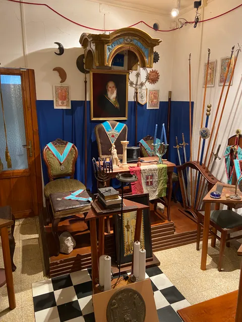 Museum of Masonic symbols