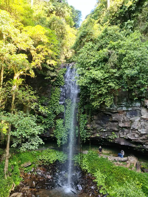 Crystal Shower Falls