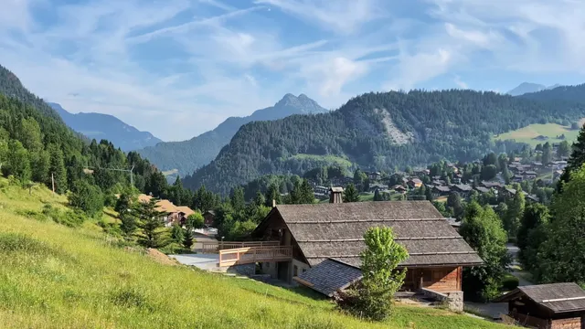 Azureva La Clusaz Les Aravis