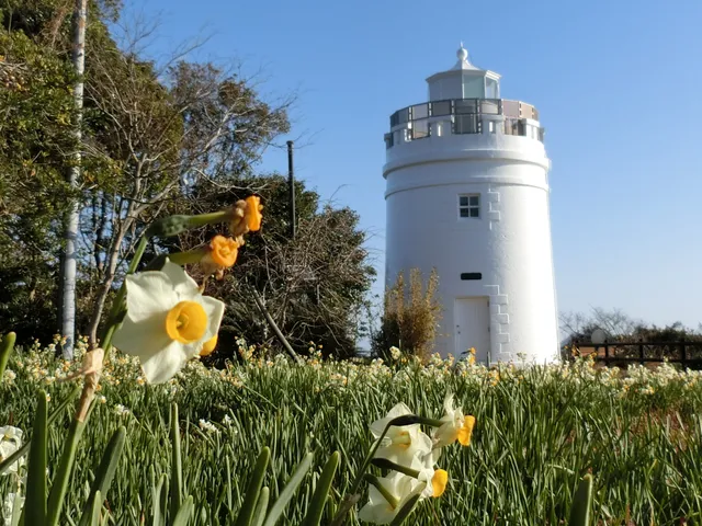 Suga Island Lighthouse
