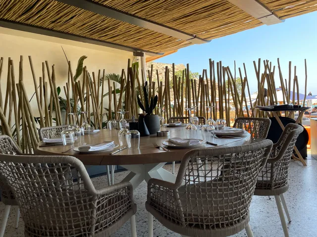 PARAJ at Super Paradise Mykonos