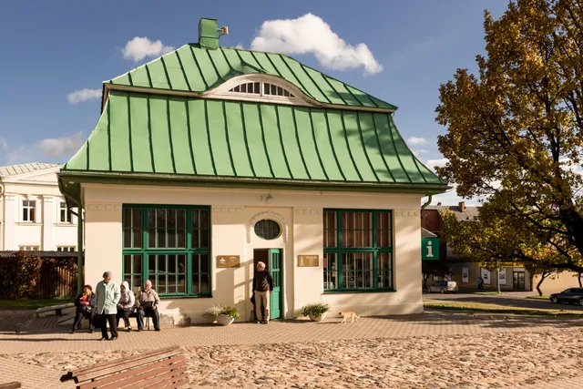 Ernst Gluck Bible museum