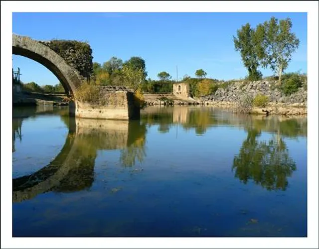 Roman Bridge