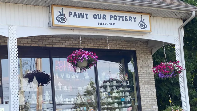 Paint Our Pottery