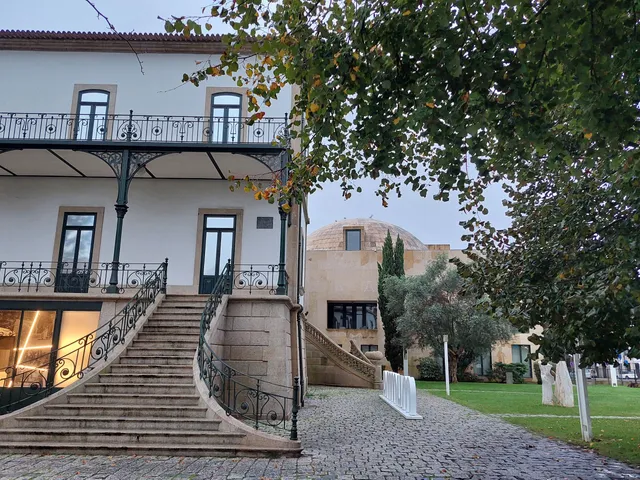 Palacete Visconde de Trevões - CMM