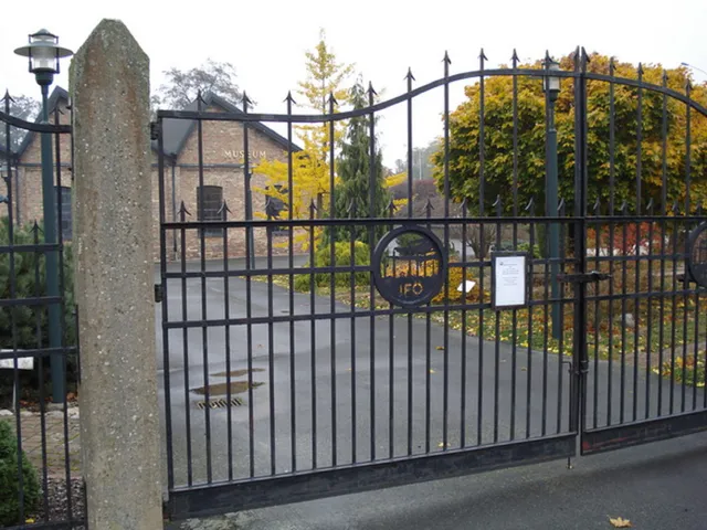 Iföverkens Industrimuseum