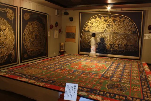 Gen Adachihara Museum of Buddhist Art