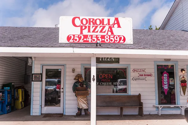 Corolla Pizza & Deli