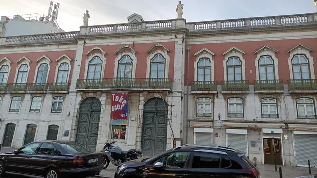 Lisbon Architecture Triennale