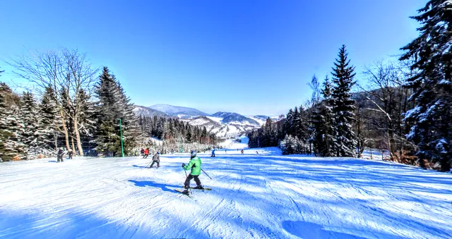 Ski station Czarnów