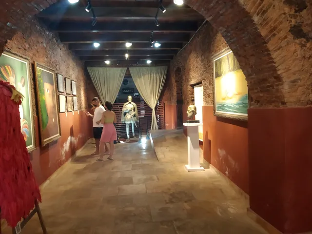 Casa de Cultura Huguenote Daniel de La Touche