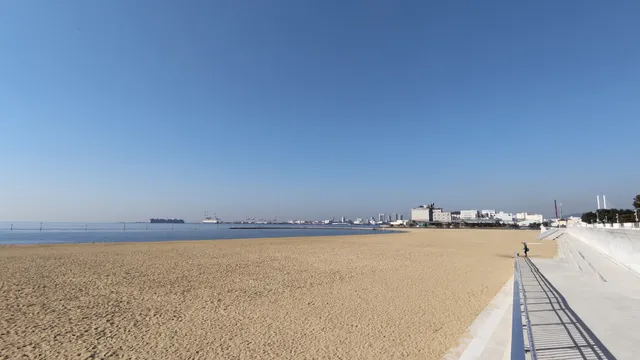Shioashiya Beach