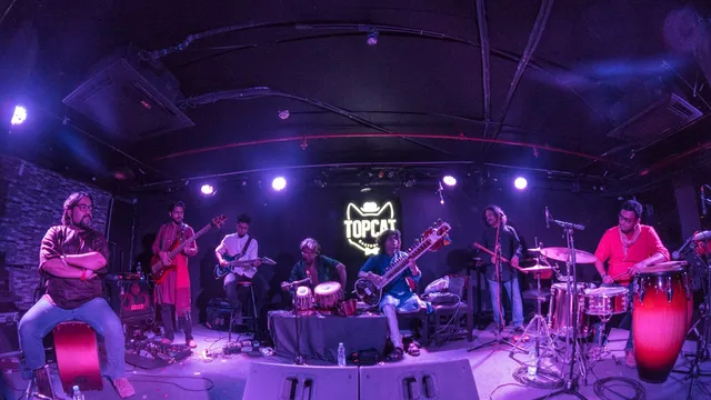 Offbeat CCU | TopCat CCU