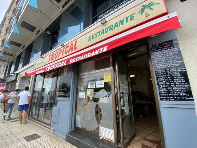 RESTAURANTE SIDRERIA TROPICAL