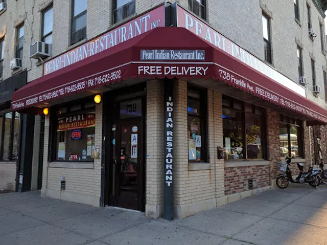 Pearl Indian Restaurant