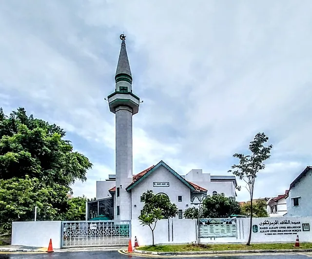 Masjid Alkaff Upper Serangoon