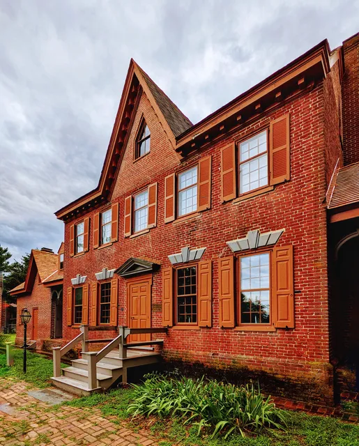 Parson Thorne Mansion