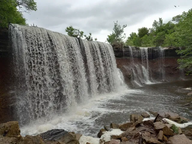 Cowley State Fishing Lake