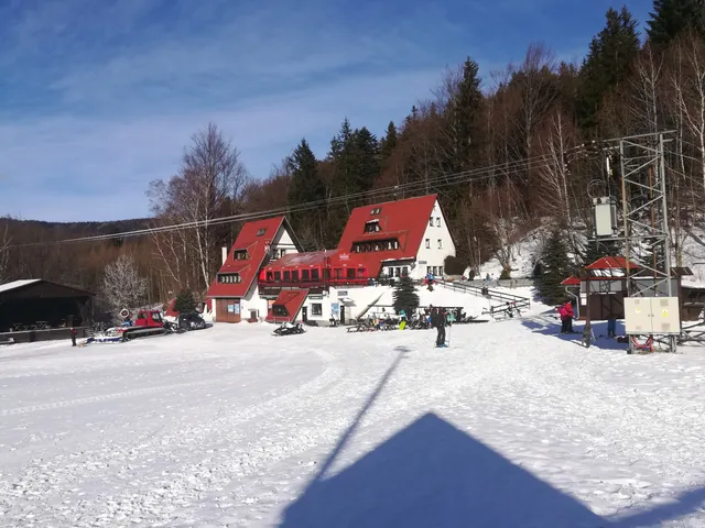 Ski center Miroslav