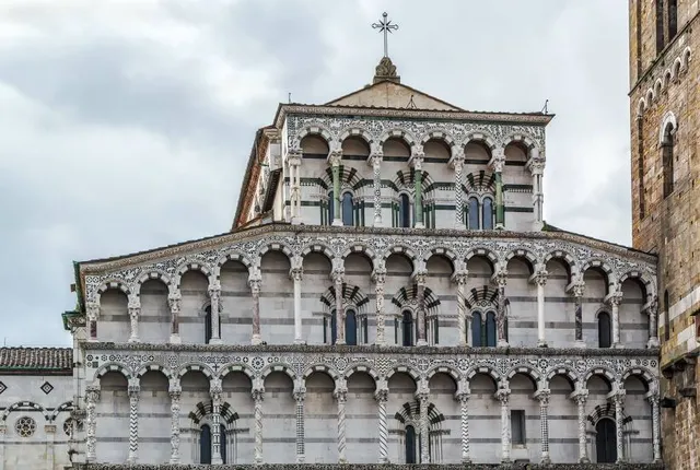 Cathedral of Lucca