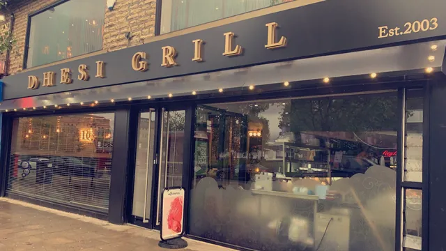 Dhesi Grill