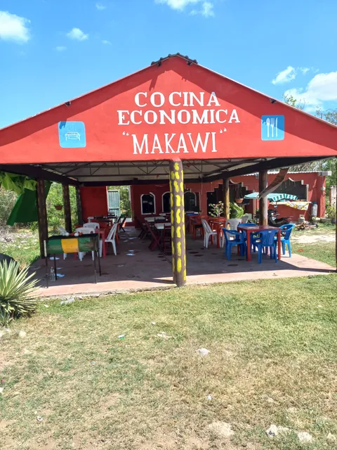 Cocina económica Makawi