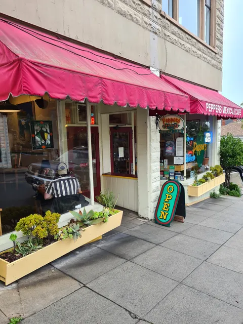 Peppers Mexicali Cafe