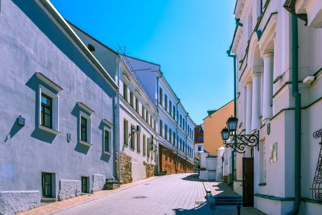 Muzey Istorii Teatral'noy I Muzykal'noy Kul'tury