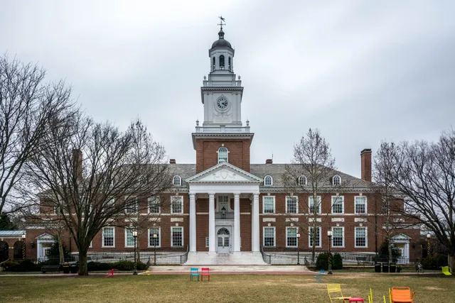 Johns Hopkins Archaeological Museum