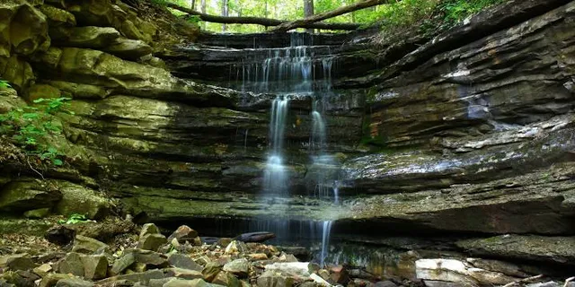 Hugh S. Branyon Backcountry Trail - Rosemary Dunes Trailhead