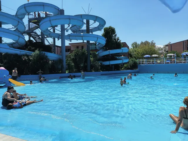 Water parks Auai Auai