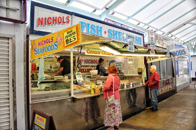 Great Yarmouth Market