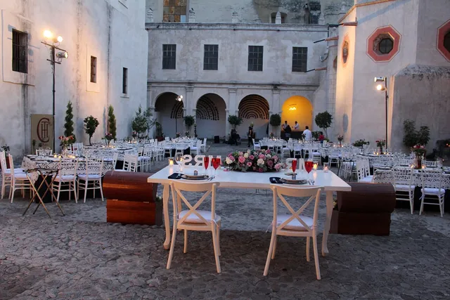Hostería del Convento de Tepotzotlán