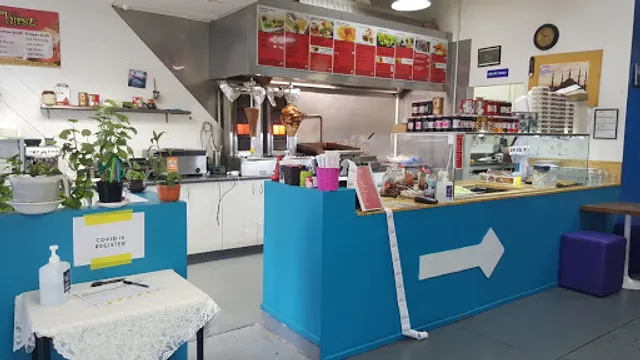 TURKISH KEBABS & EATERY