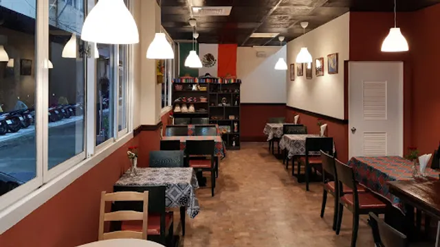 Don Burrito Mexican Restaurant 登布利多墨西哥餐廳