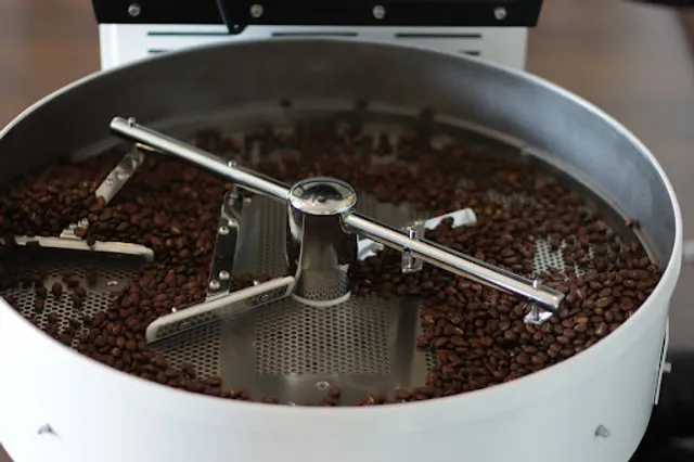 TOUKA COFFEE ROASTERY