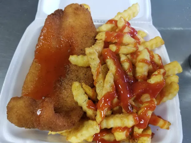 New Shanghai Chinese Restaurant