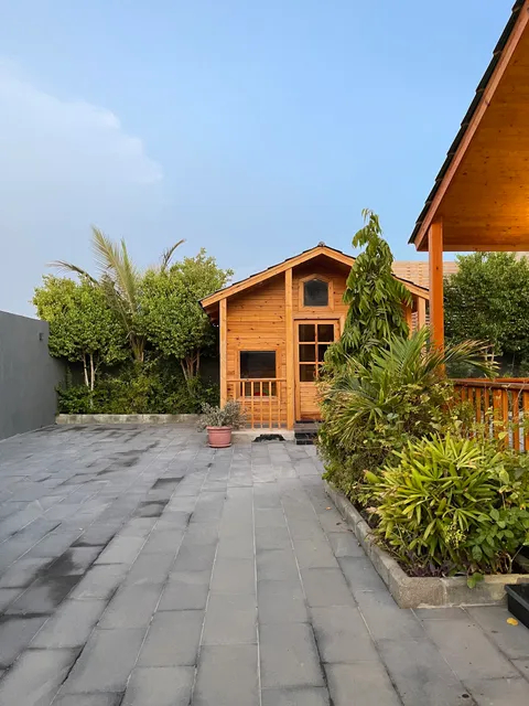 منتجع المروج