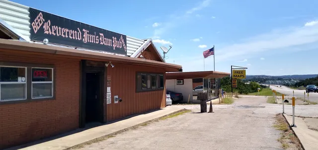 Reverend Jim's Dam Pub