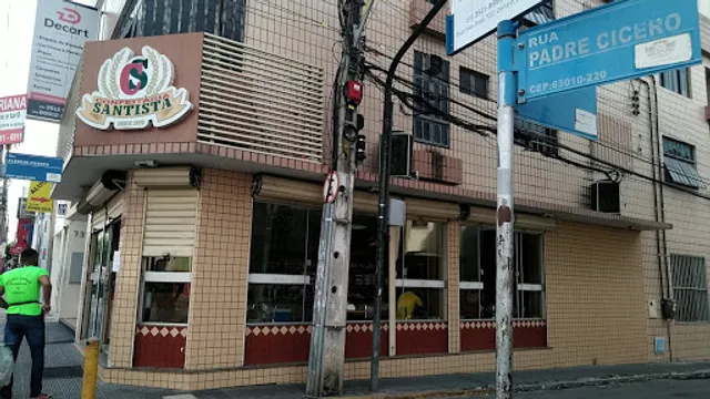 Confeitaria Santista