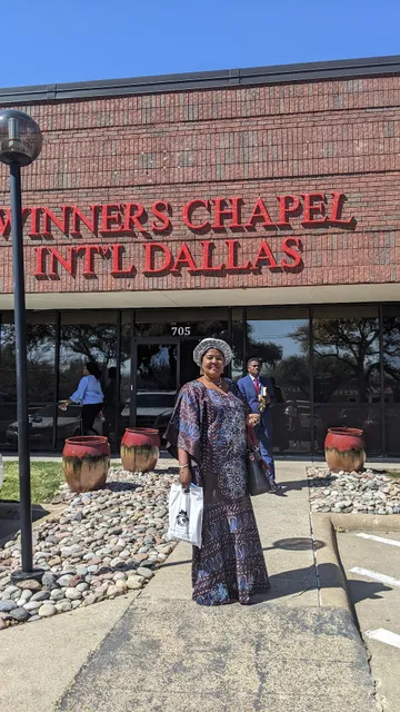 Winners Chapel International Dallas