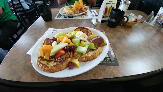 Tutti Frutti déjeuner et diner