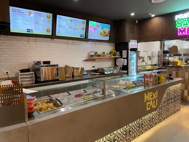 Mexicali Fresh Rolleston