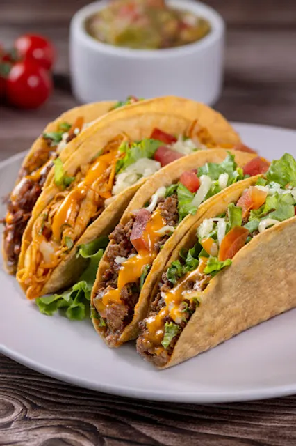 Taco & Chilli do Rão