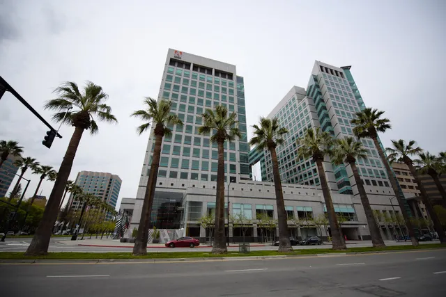 Adobe World Headquarters