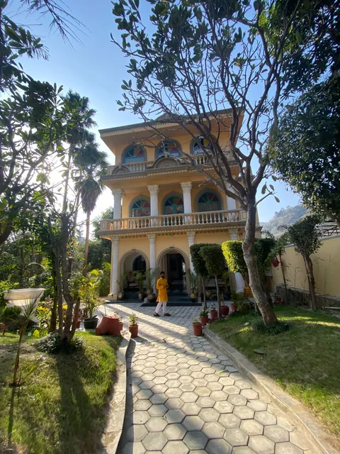 Bhagvatam by the Ganges Wellness Retreat Resort